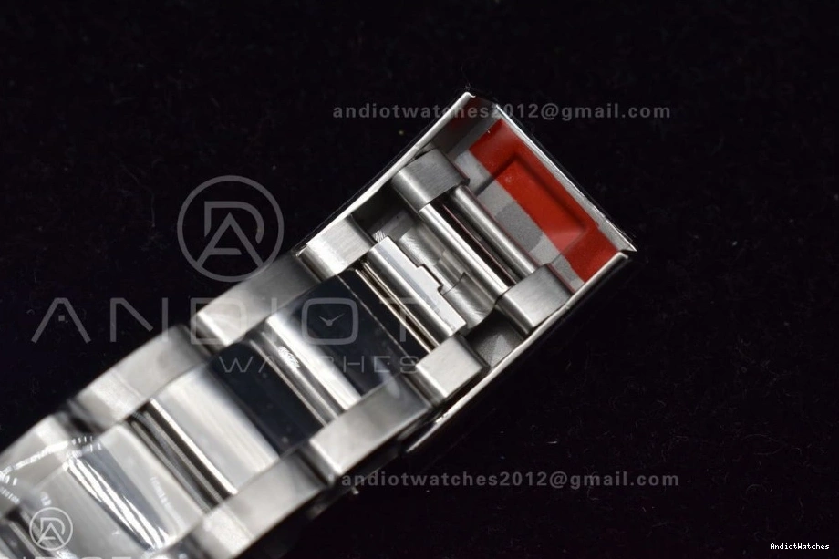 Yacht-Master A 1208 Carnation Bracelet Dial GSF Best SS 1:1 116622 on Edition Effortless 0514